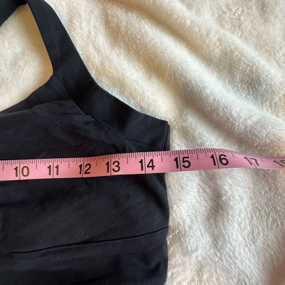 Prana Athletic Tank Top Black Sz S - Picture 8 of 9